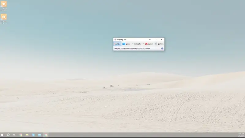 Snipping Tool Snipping Tool